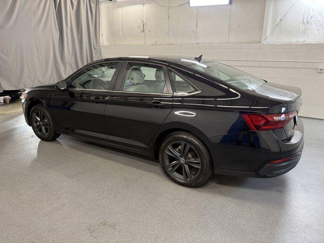 Photo of 2023 Deep Black Pearl Volkswagen Jetta
