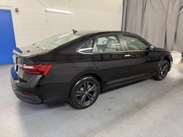 Photo of 2023 Deep Black Pearl Volkswagen Jetta