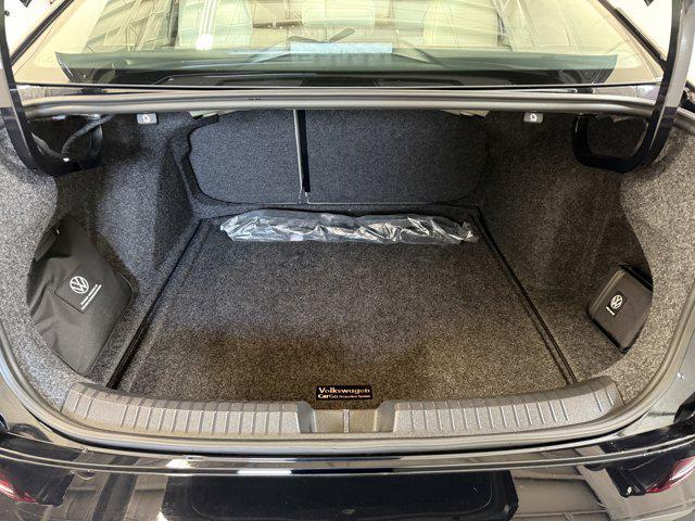 Photo of 2023 Deep Black Pearl Volkswagen Jetta