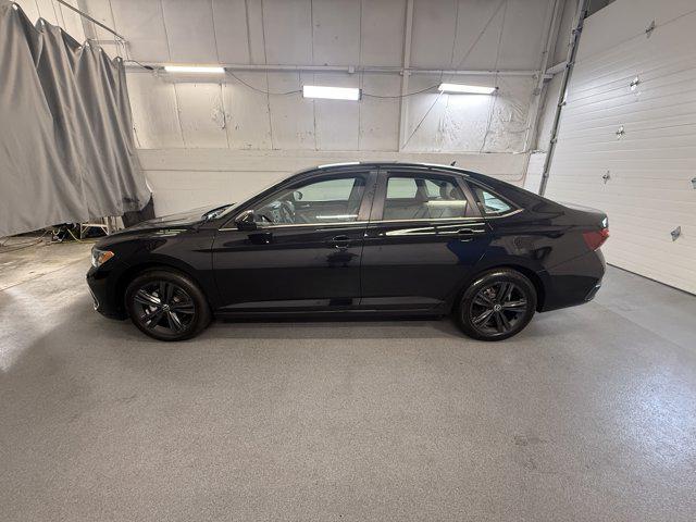 Photo of 2023 Deep Black Pearl Volkswagen Jetta