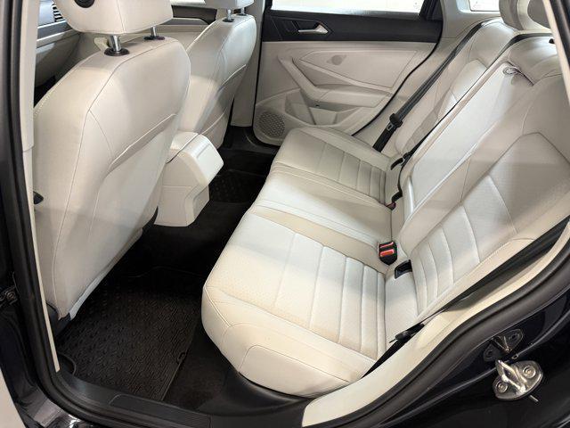Photo of 2023 Deep Black Pearl Volkswagen Jetta