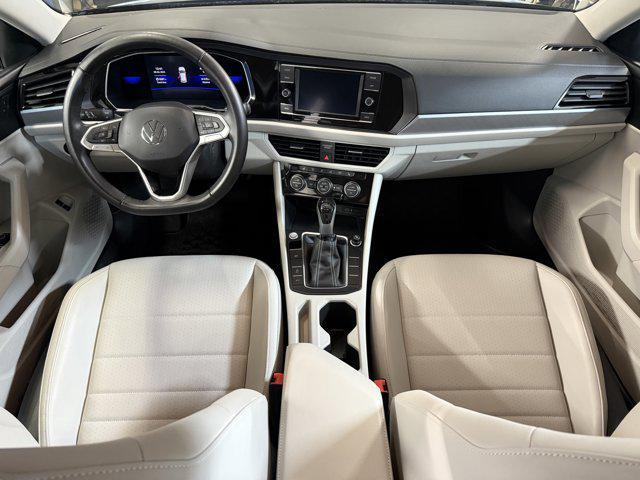 Photo of 2023 Deep Black Pearl Volkswagen Jetta