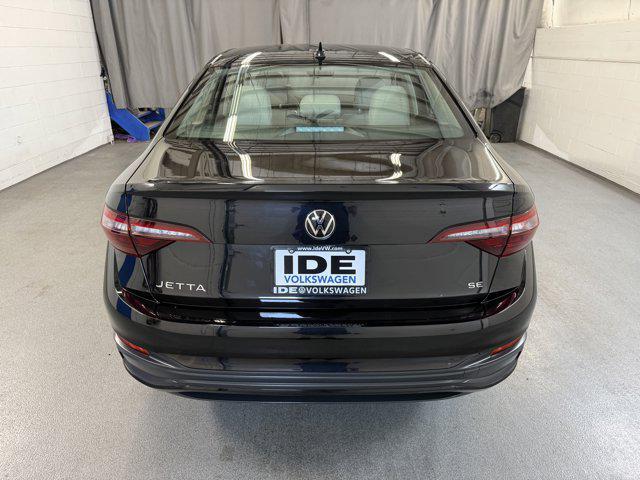 Photo of 2023 Deep Black Pearl Volkswagen Jetta