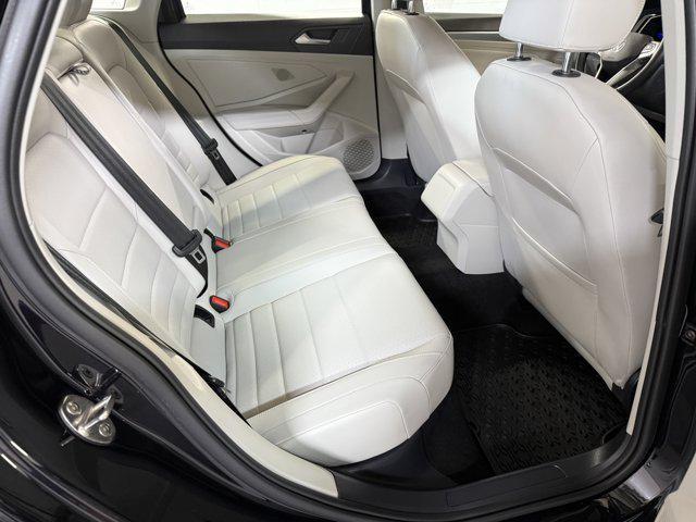 Photo of 2023 Deep Black Pearl Volkswagen Jetta