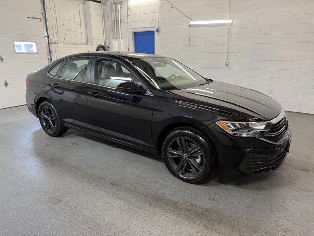 Photo of 2023 Deep Black Pearl Volkswagen Jetta