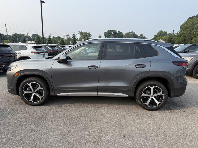 Photo of 2025 Platinum Gray Metallic Volkswagen Tiguan