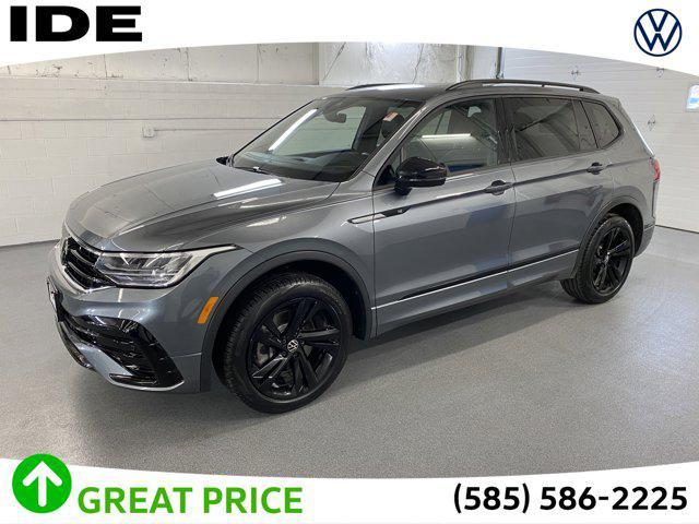 2024 Volkswagen Tiguan