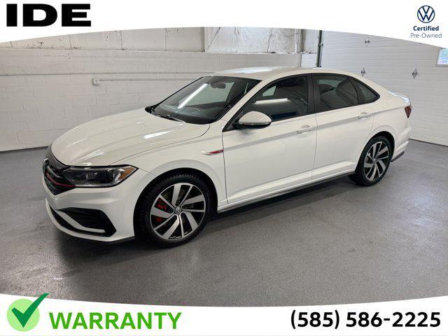 2019 Volkswagen Jetta Gli
