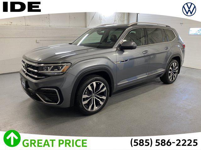 2022 Volkswagen Atlas
