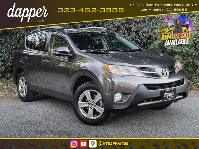 2015 Toyota RAV4