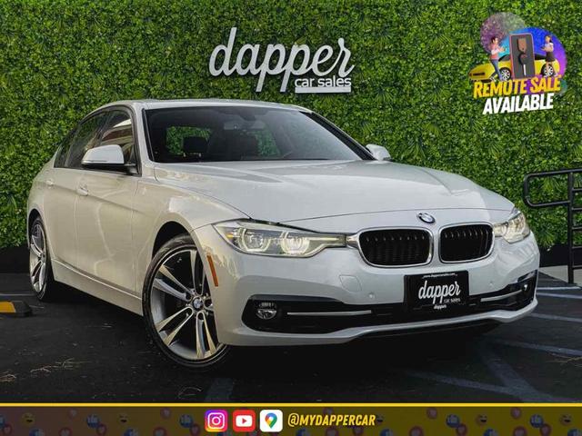 2016 BMW 328