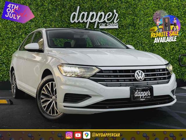 2019 Volkswagen Jetta
