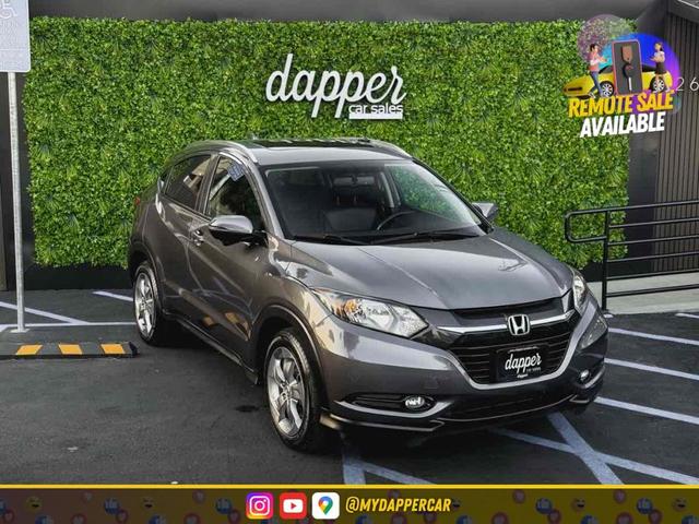 2017 Honda HR-V