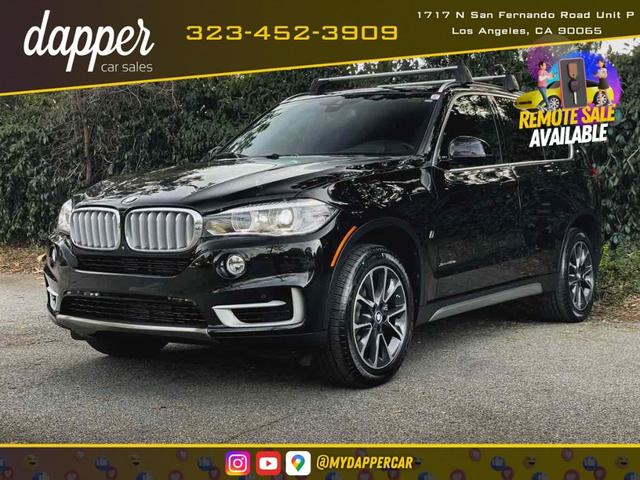 2018 BMW X5 Edrive