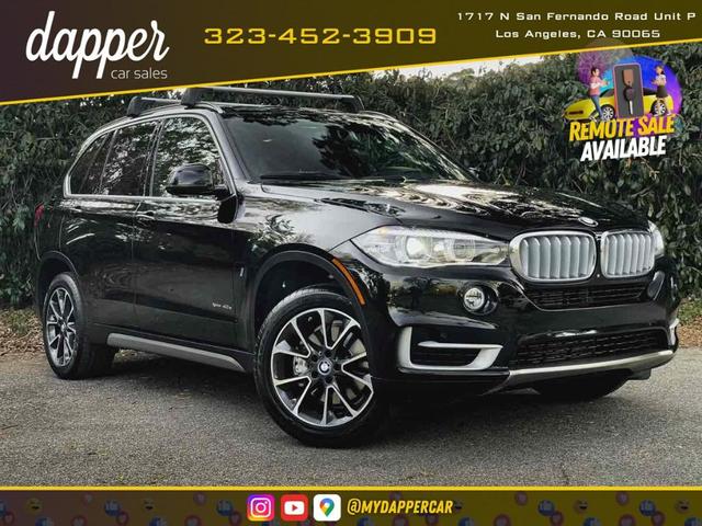 2018 BMW X5 Edrive