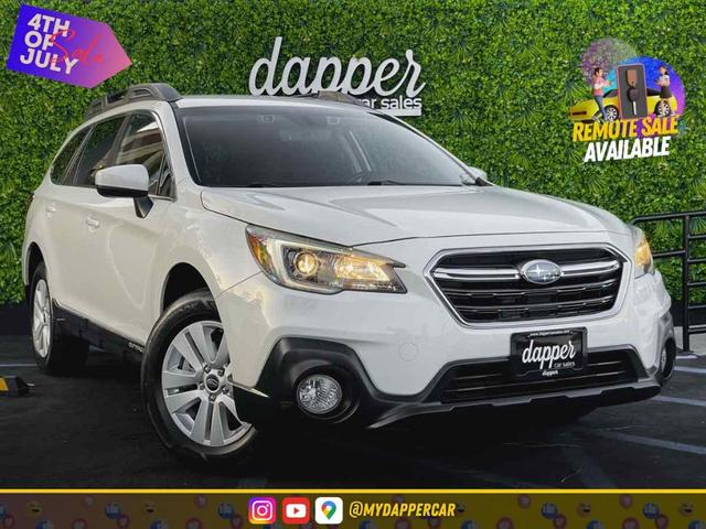 2019 Subaru Outback