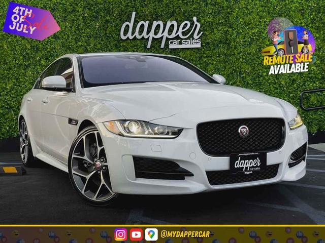 2017 Jaguar XE