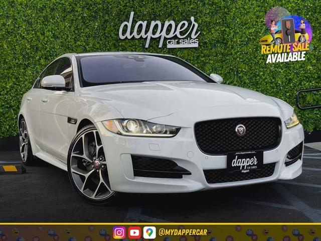 2017 Jaguar XE