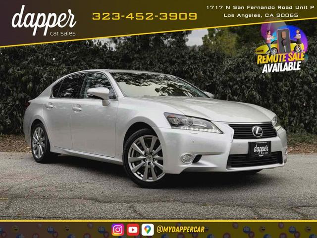 2014 Lexus Gs 350