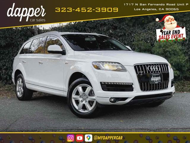 2015 Audi Q7