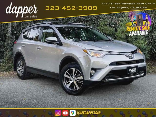 2016 Toyota RAV4