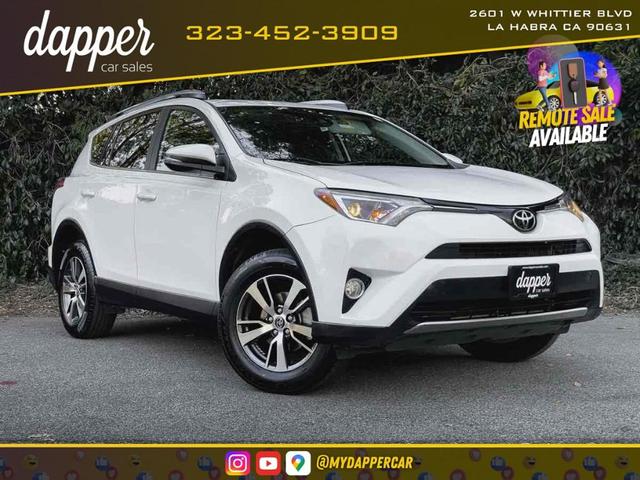 2018 Toyota RAV4