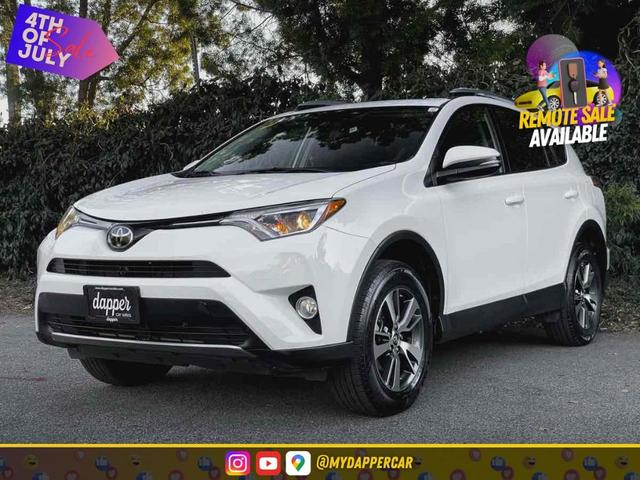 2018 Toyota RAV4