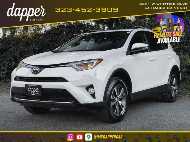 2018 Toyota RAV4