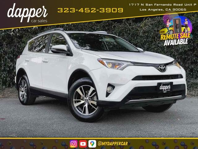 2018 Toyota RAV4