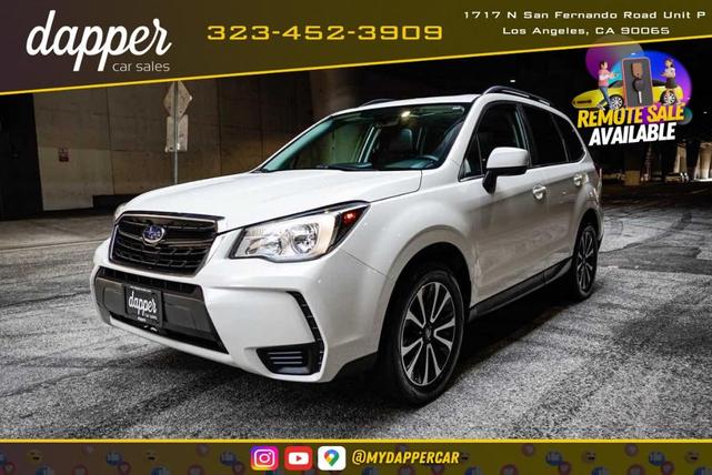 2017 Subaru Forester