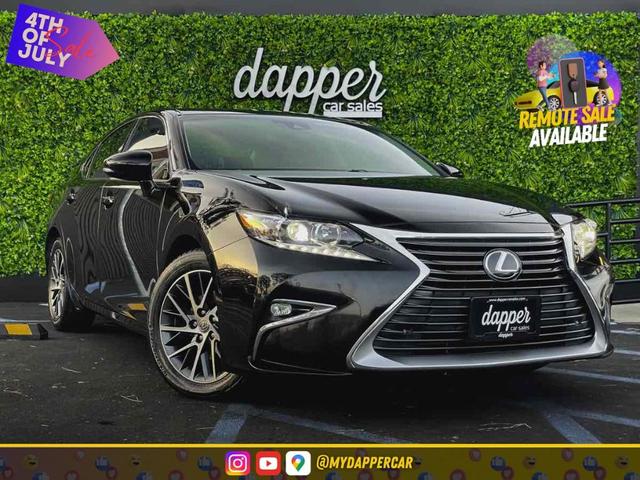 2017 Lexus Es 350