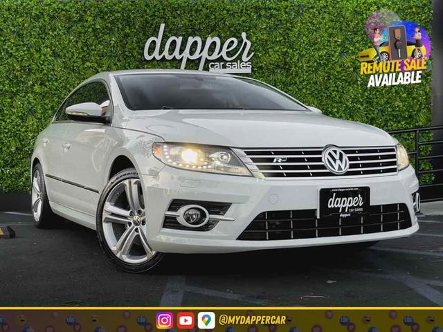 2016 Volkswagen CC