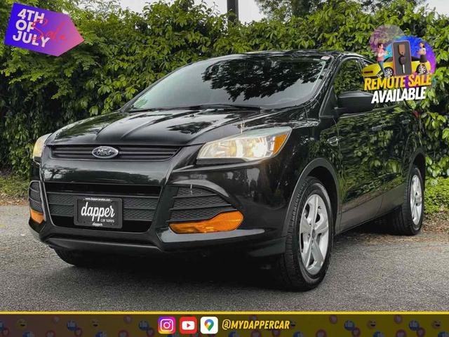 2015 Ford Escape