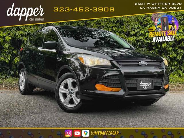 2015 Ford Escape