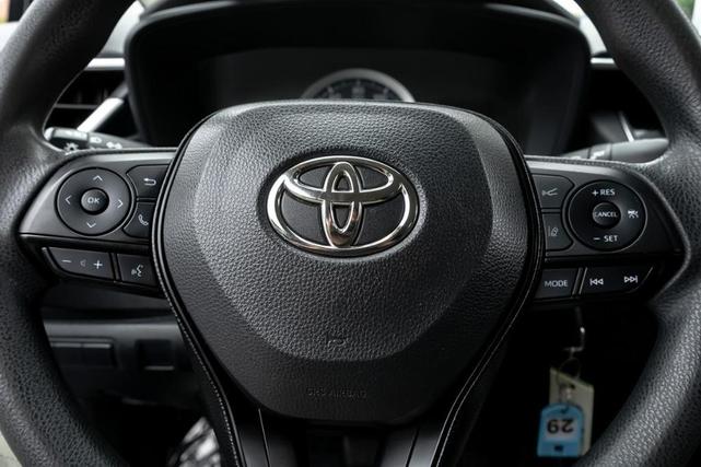 Photo of 2020 Blueprint Toyota Corolla