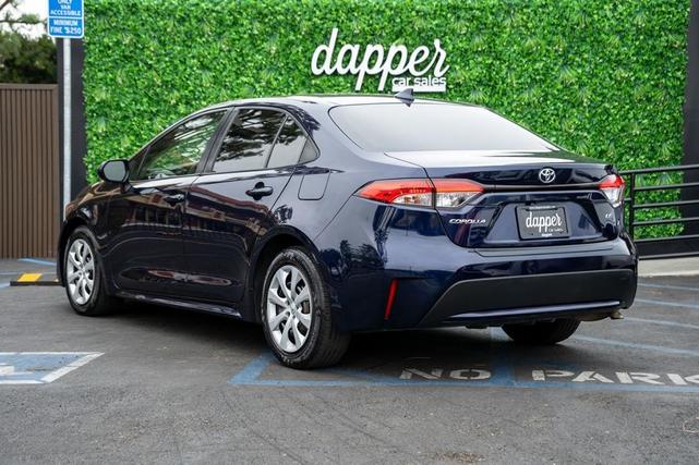 Photo of 2020 Blueprint Toyota Corolla