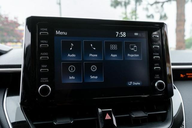 Photo of 2020 Blueprint Toyota Corolla