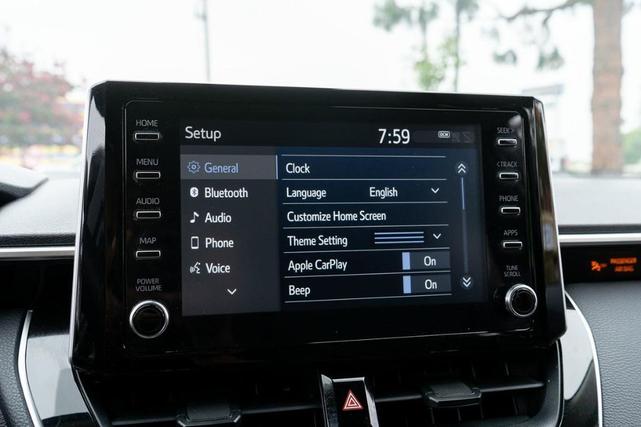 Photo of 2020 Blueprint Toyota Corolla