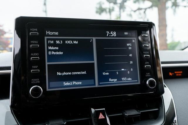 Photo of 2020 Blueprint Toyota Corolla