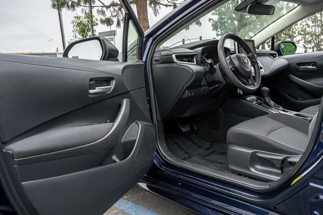 Photo of 2020 Blueprint Toyota Corolla