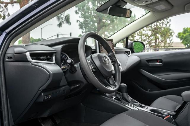 Photo of 2020 Blueprint Toyota Corolla