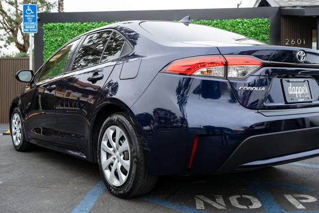 Photo of 2020 Blueprint Toyota Corolla