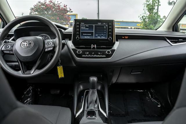 Photo of 2020 Blueprint Toyota Corolla
