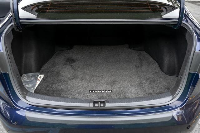 Photo of 2020 Blueprint Toyota Corolla