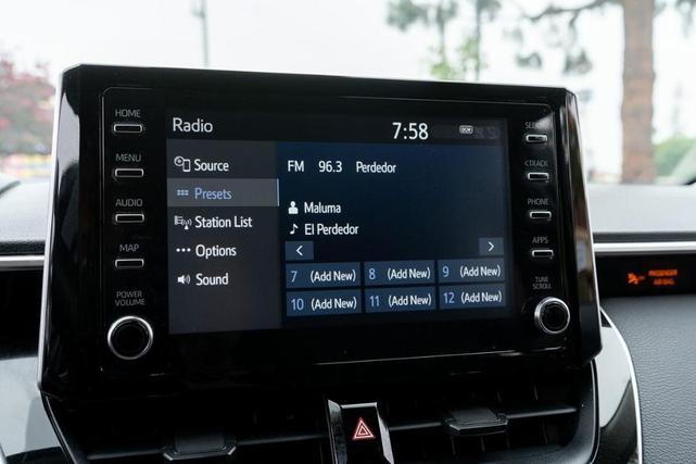 Photo of 2020 Blueprint Toyota Corolla