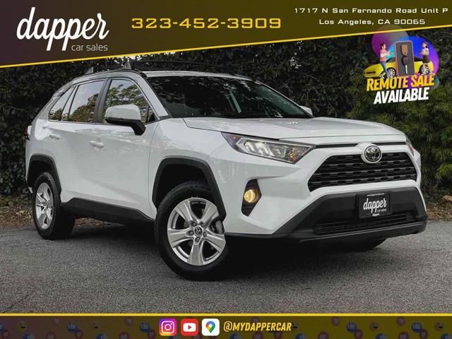 2020 Toyota RAV4