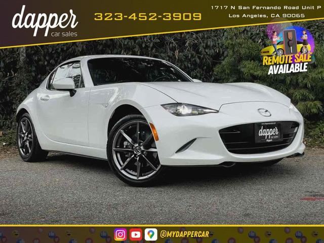 2020 Mazda Mx-5 Miata