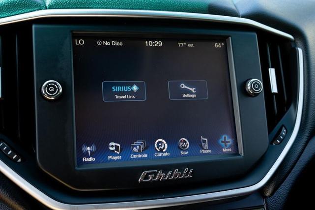 Photo of 2015  Maserati Ghibli