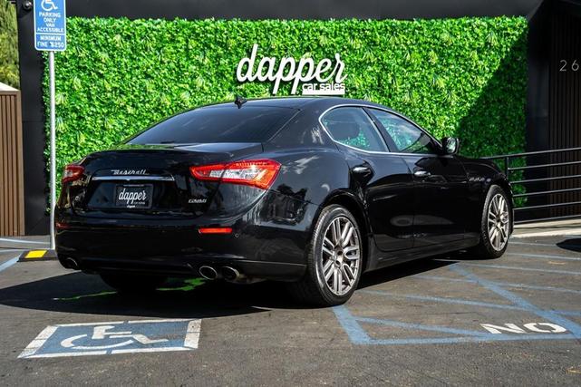 Photo of 2015  Maserati Ghibli