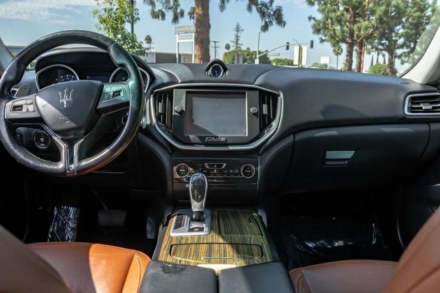 Photo of 2015  Maserati Ghibli